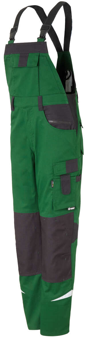 C.CENTIMO Professional New Sports Latzhose grün C.CENTIMO Professional New Sports Latzhose grün